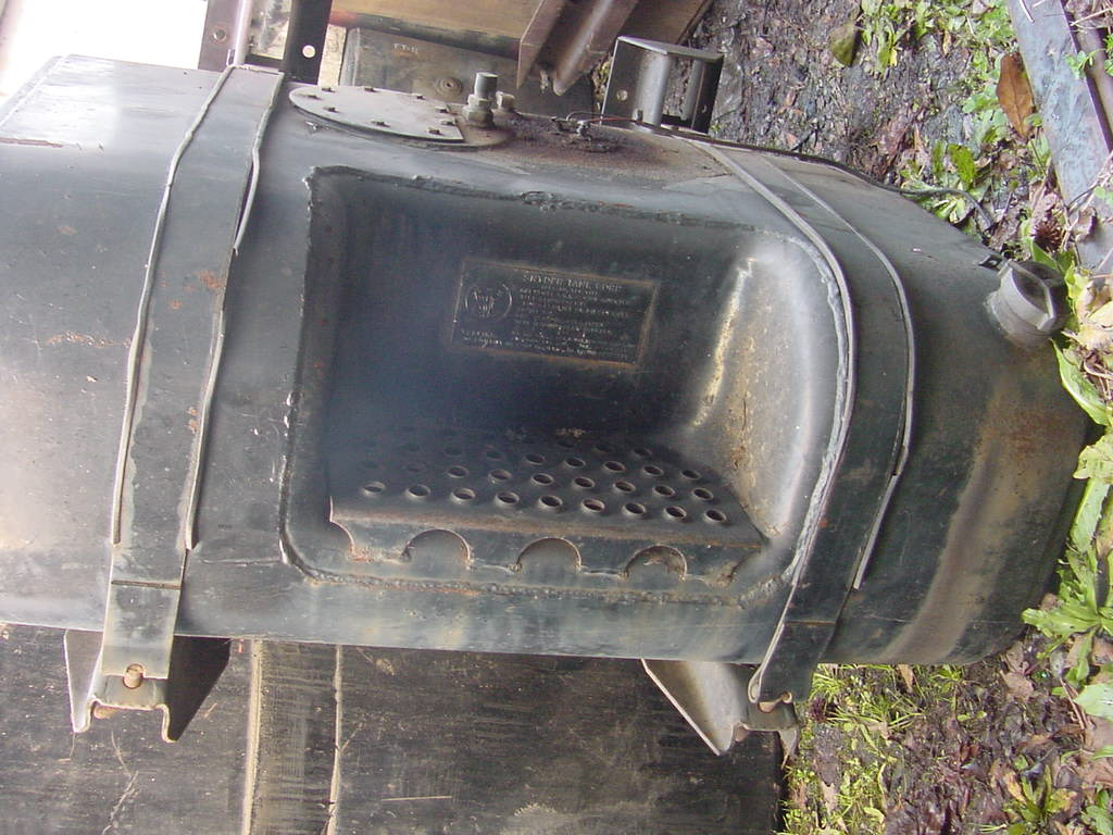 Used Fuel Tanks for Sale